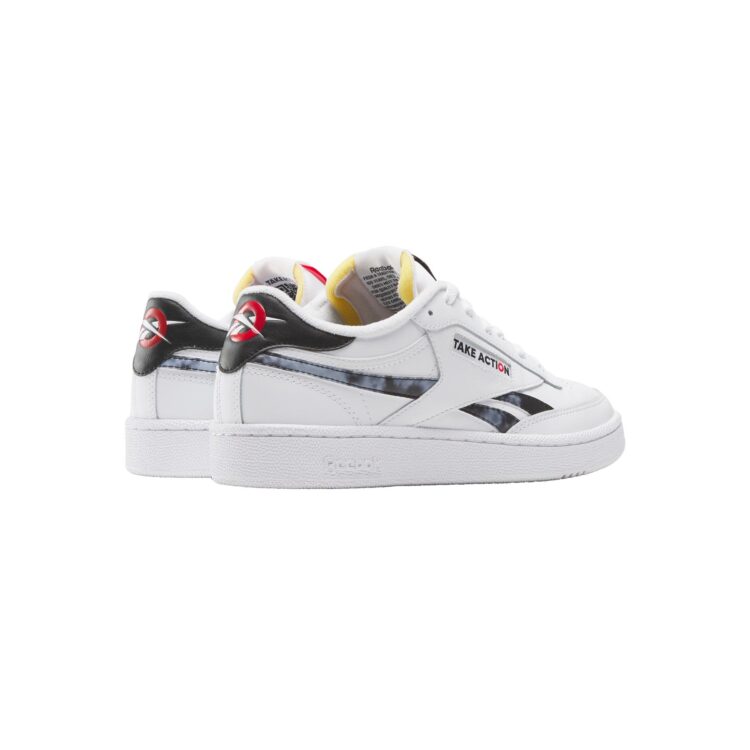 Take Action x reebok rapide noire et jaune 100200441
