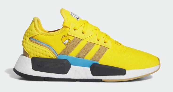 The Simpsons x adidas NMD G1 “Homer Simpson” IE8468