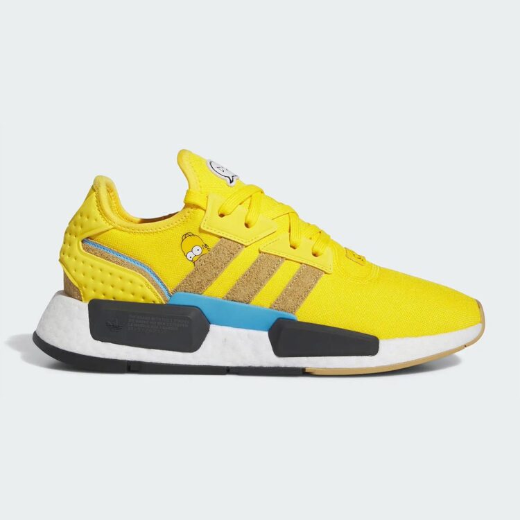 The Simpsons x adidas NMD G1 “Homer Simpson” IE8468