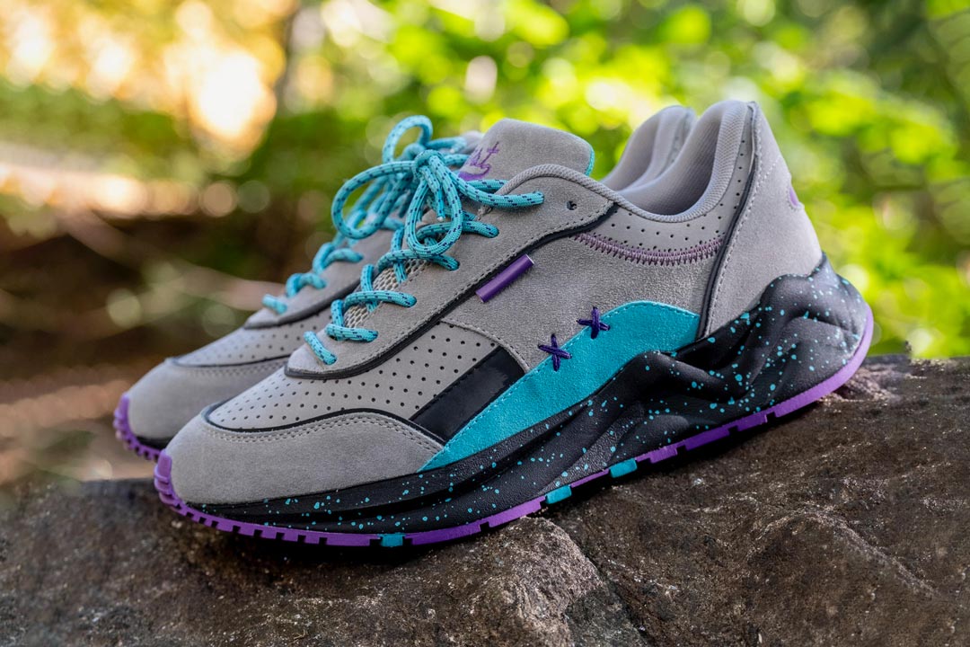 The West NYC x Mache Runner V2 “Alpine Guide” Drops This Weekend