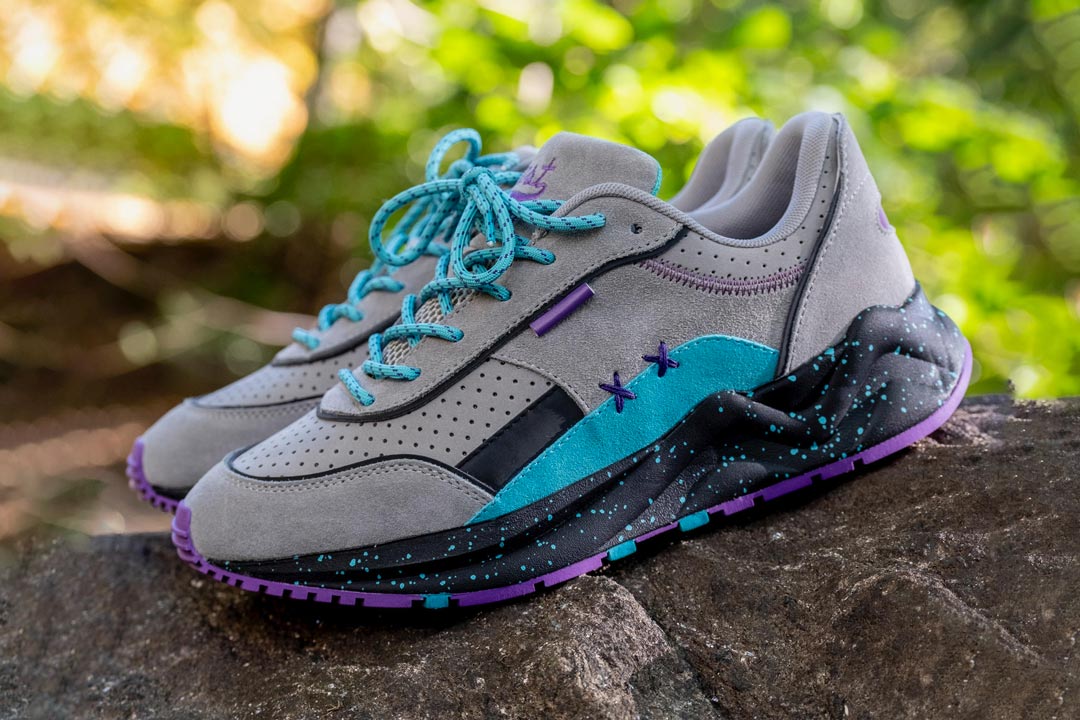 West NYC x Mache Runner V2 "Alpine Guide"