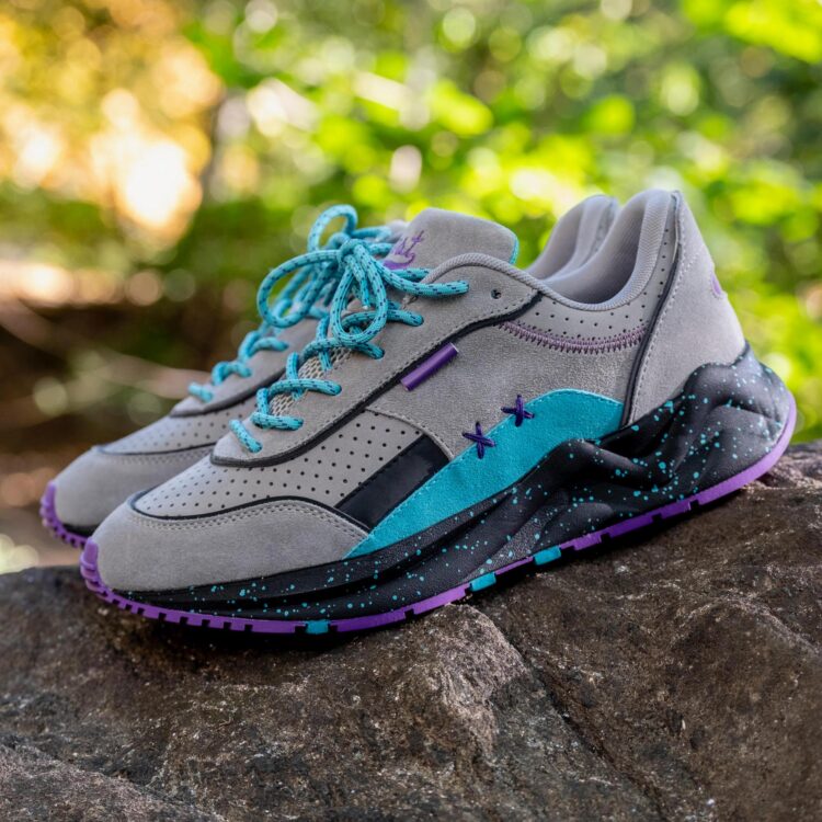 West NYC x Mache Runner V2 "Alpine Guide"