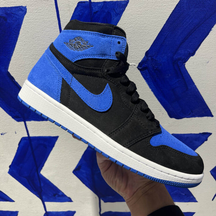 Air Jordan 1 High OG Royal Reimagined Men's Shoes