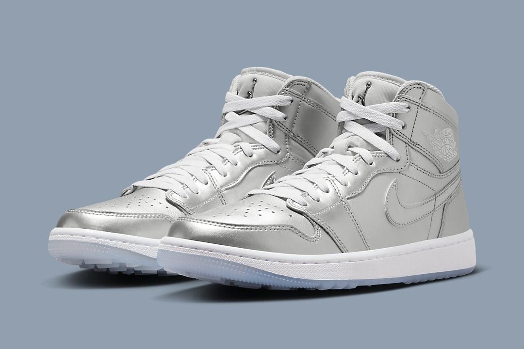 Think of the Golfers With The Air Jordan 1 High Golf “Gift Giving”