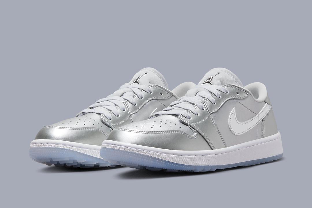 Stand Out on The Course With The Air Jordan 1 Low Golf “Gift Giving”