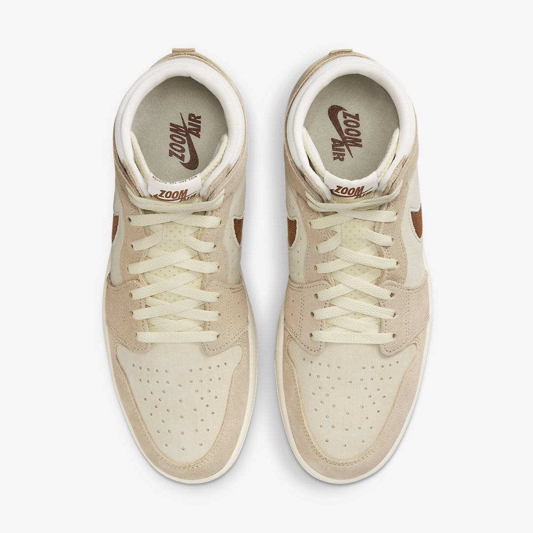 Air Jordan 1 Zoom CMFT 2 DV1307-120