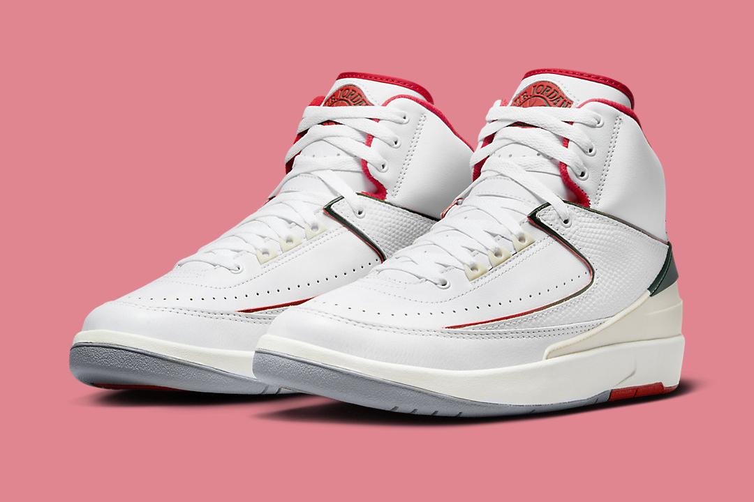 Air Jordan 2 “Origins” Releases Holiday 2023