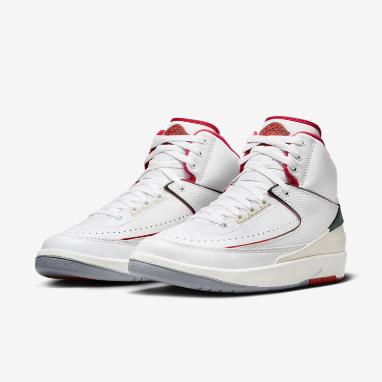 Air Jordan 2 "Origins" DR8884-101