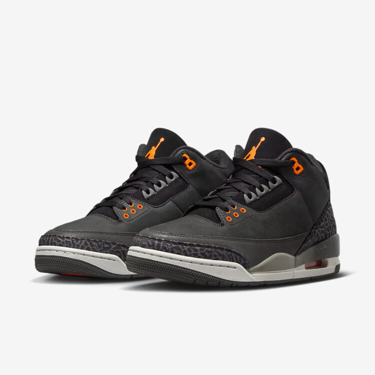 Air Jordan 3 "Fear" CT8532-080