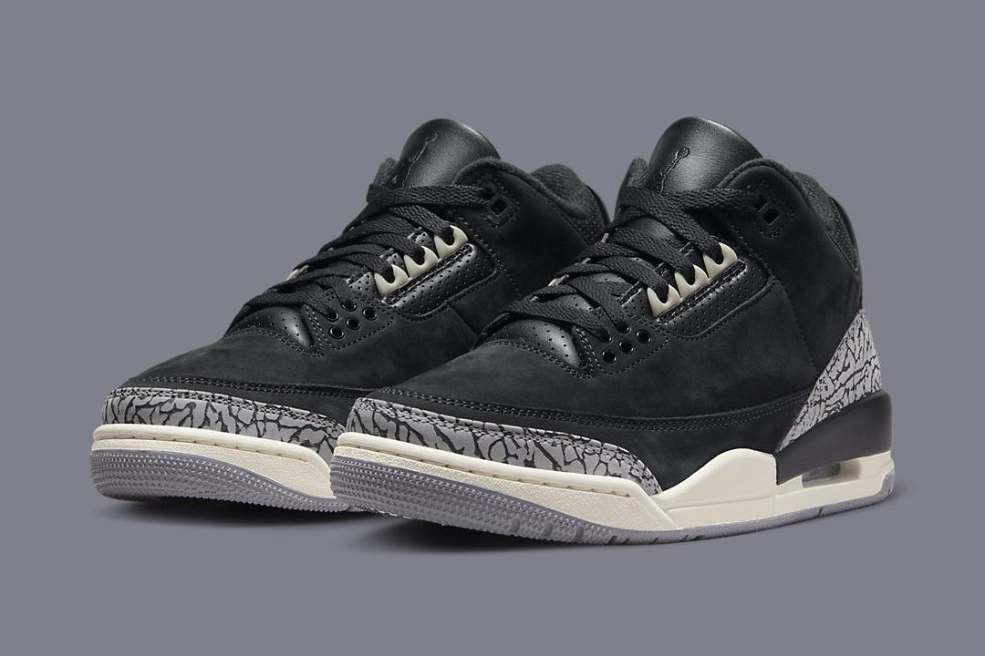 The Women’s-Exclusive Air Jordan 3 “Oreo” Joins the Holiday 2023 Lineup