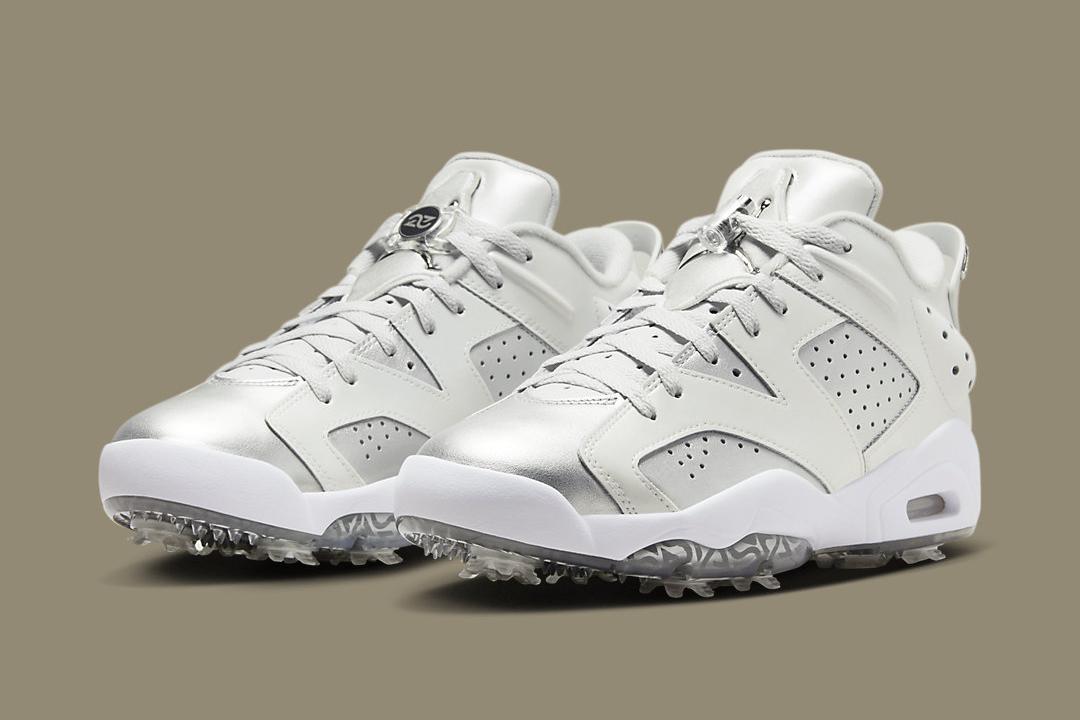 Air Jordan 6 Low Golf "Altitudes Giving" FD6719-001