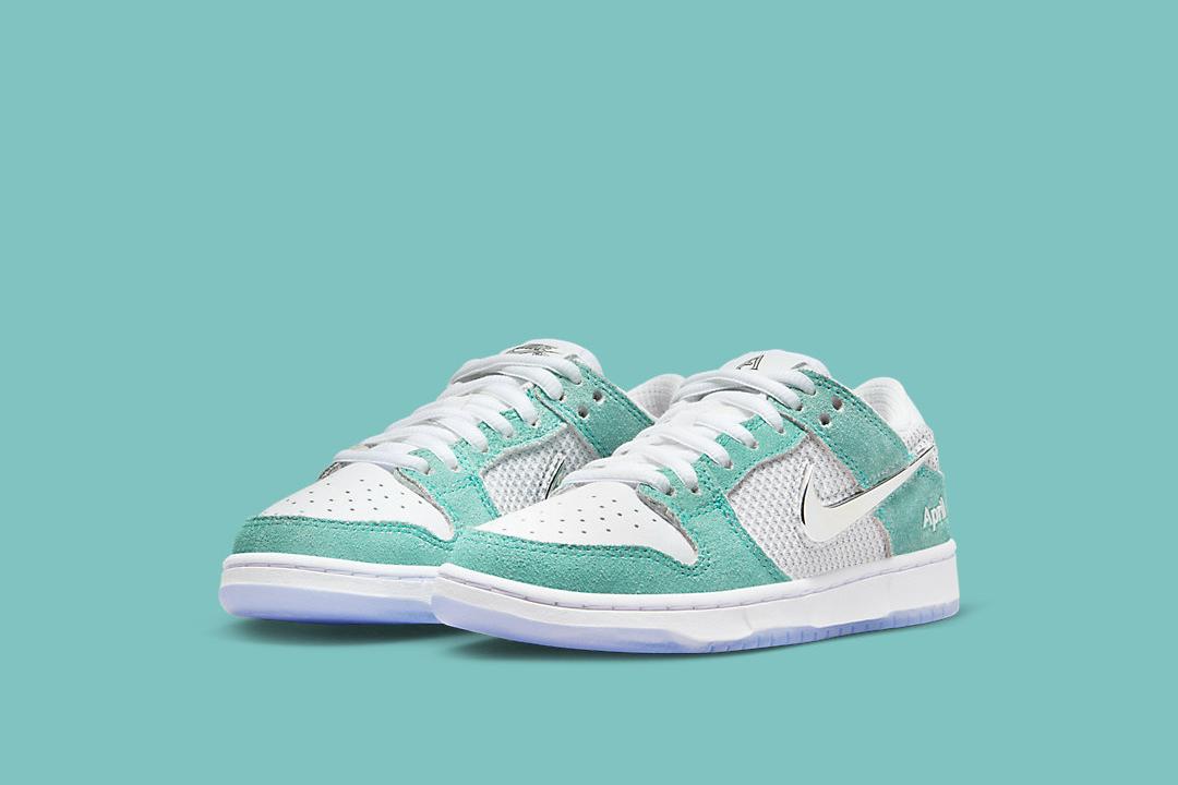April Skateboards Takes Over the Nike SB Dunk Low