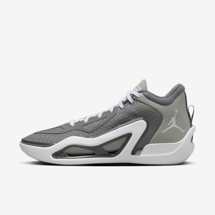 Jordan 23 shoes grey online