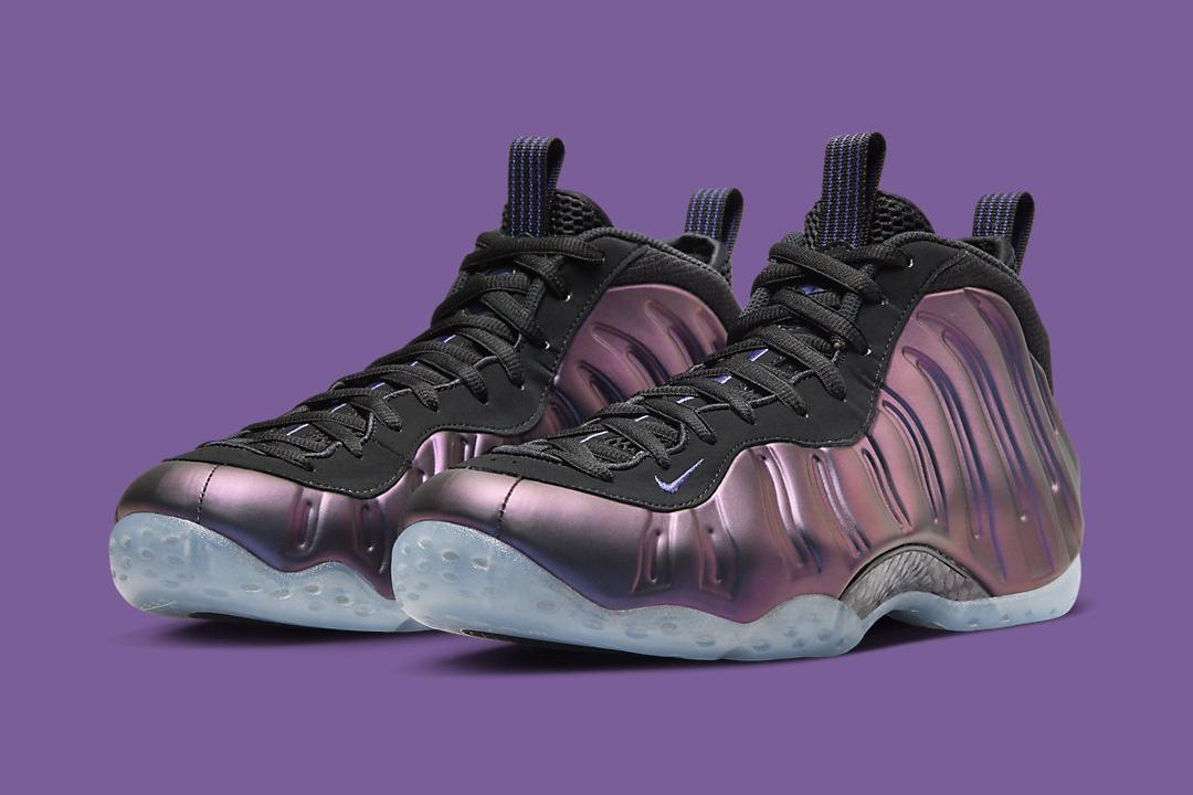 The Nike Air Foamposite One “Eggplant” Returns  Next Year