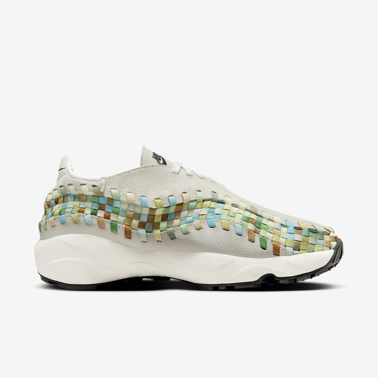 Nike Air Footscape Woven "Rainbow" FB1959-101