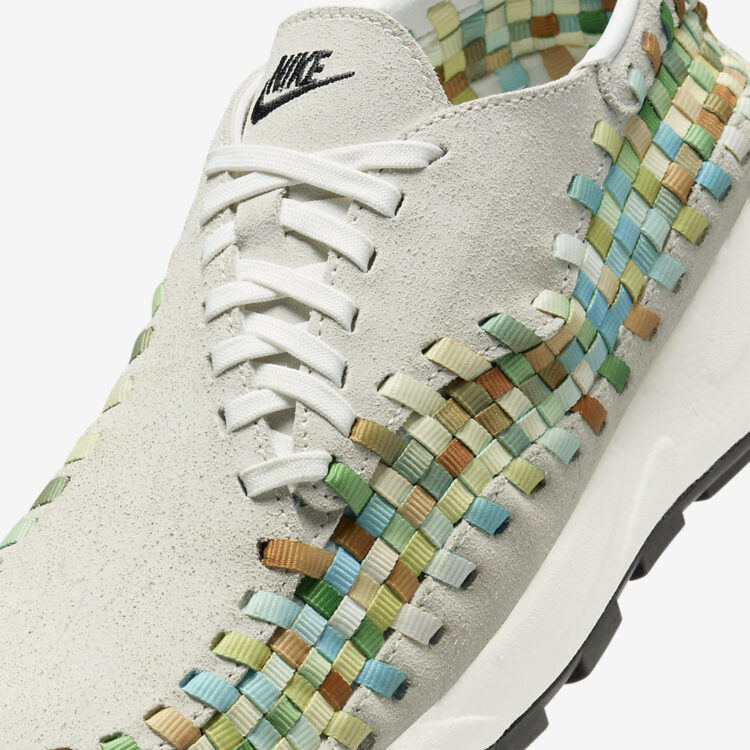 - HQZ Nike Air Footscape Woven "Rainbow" FB1959-101