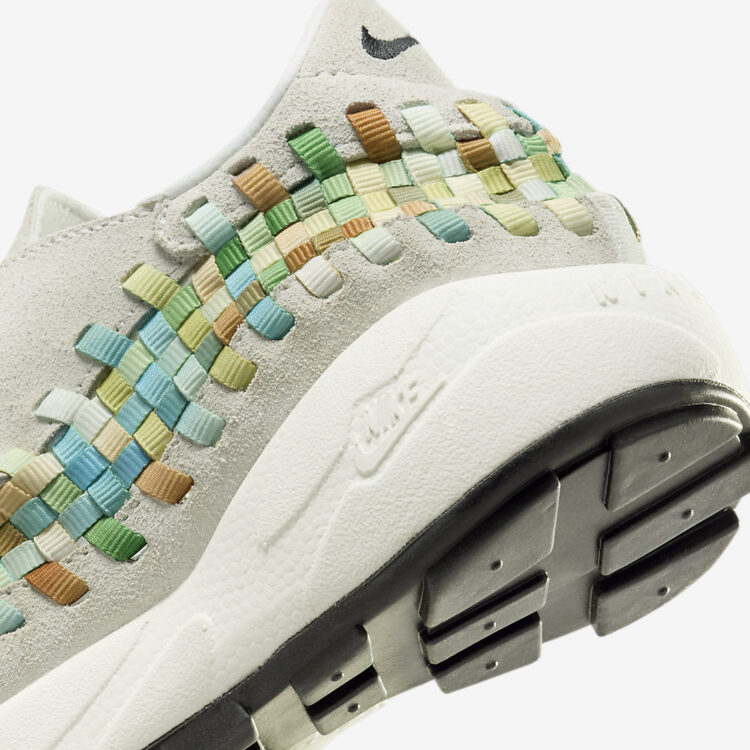 - HQZ Nike Air Footscape Woven "Rainbow" FB1959-101