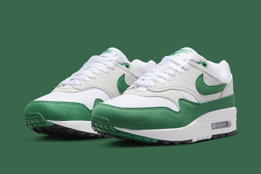 Nike Air Max 1 ’87 WMNS “Malachite” Is Ready for St. Patrick’s Day