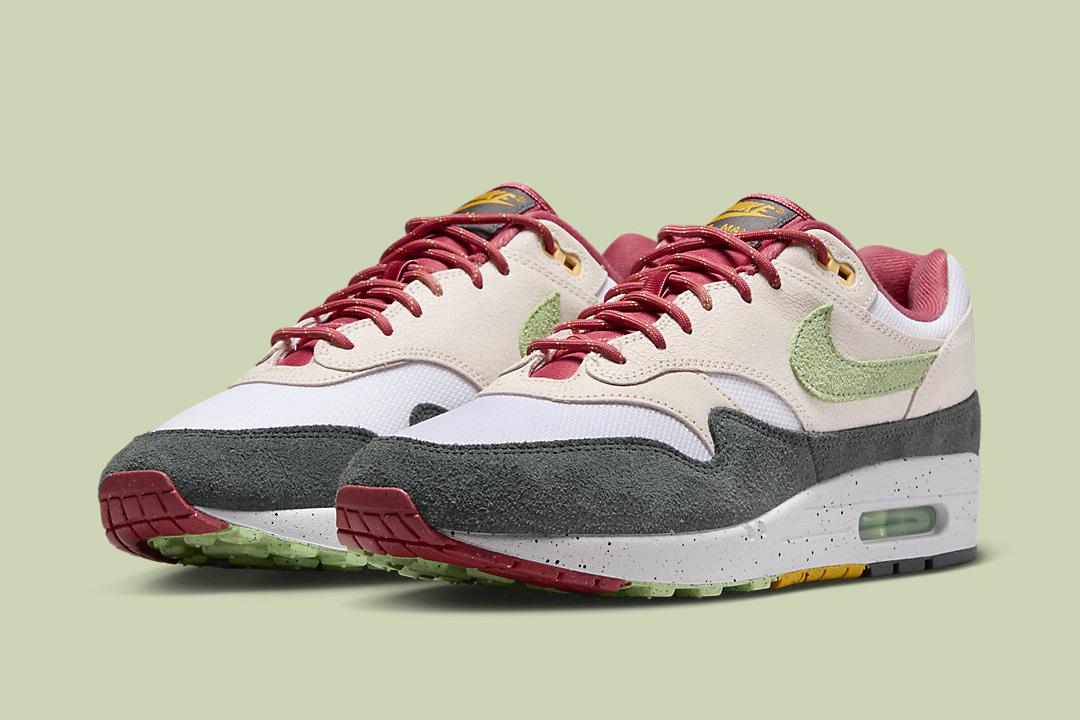 This Pastel-Indebted Air Max 1 Lands in Spring 2024