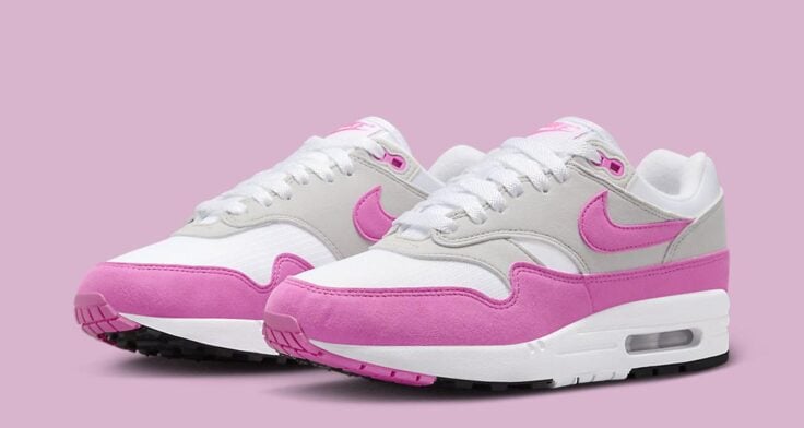 Nike Air Max 1 "Pink Rise" DZ2628-109