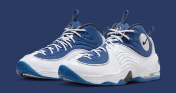 Nike Air Penny 2 "Atlantic Blue" FN4438-400