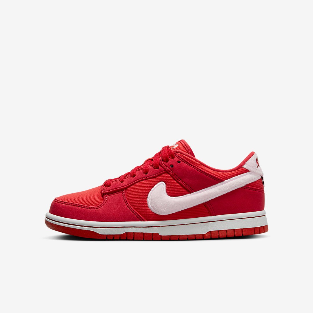 Nike Dunk Low GS Valentines Day FZ3548 612 03