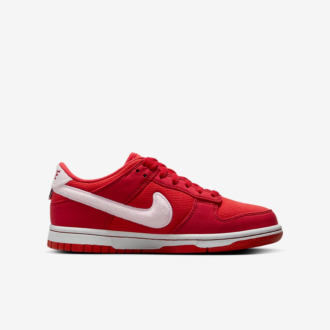 Nike Dunk Low GS Valentines Day FZ3548 612 04