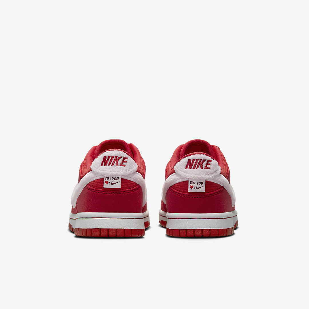 Nike Dunk Low GS Valentines Day FZ3548 612 06