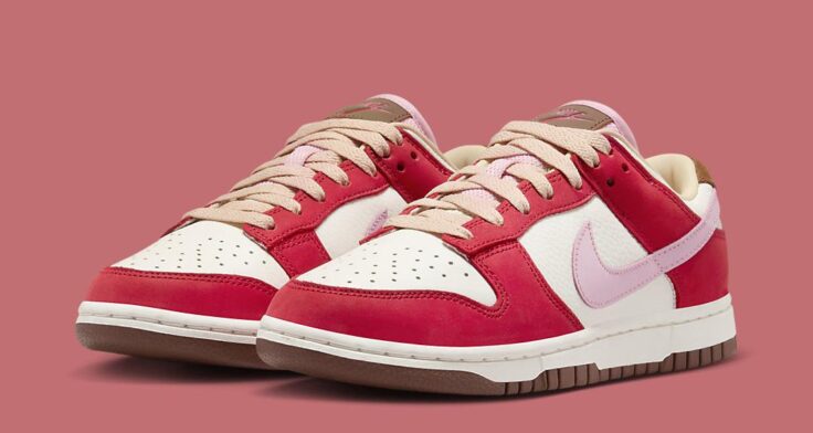 Nike Dunk Low Premium WMNS "Bacon" FB7910-600