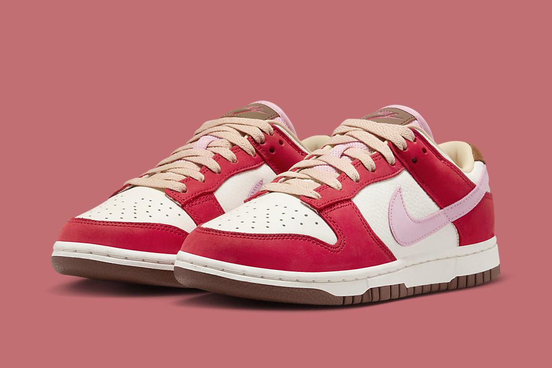 Where To Buy The Nike Dunk Low Premium WMNS “Bacon”