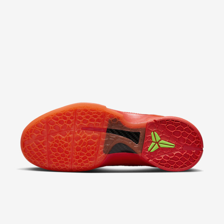 Nike Kobe 6 Protro Reverse Grinch FV4921 600 07 750x750