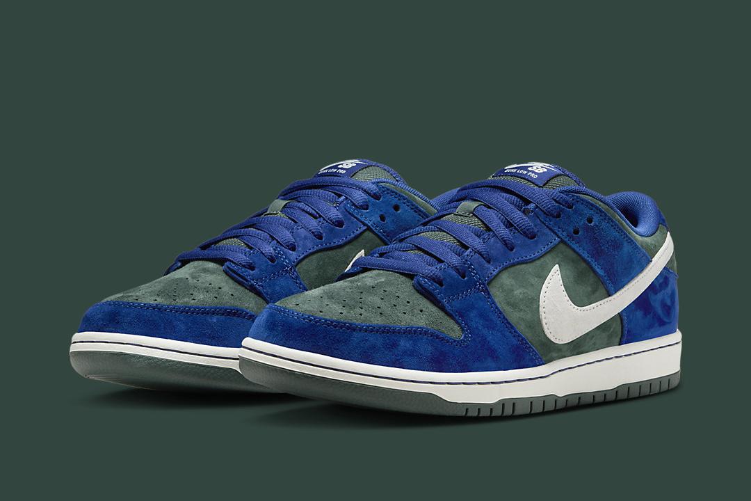 Nike SB Dunk Low “Deep Royal Blue” Gets a Spring 2024 Release
