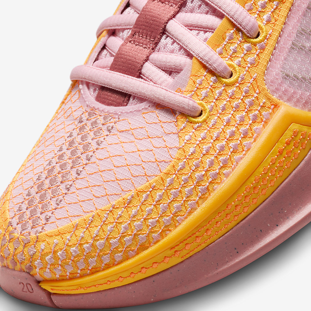 - HQZ Nike Sabrina 1 FQ3381-600
