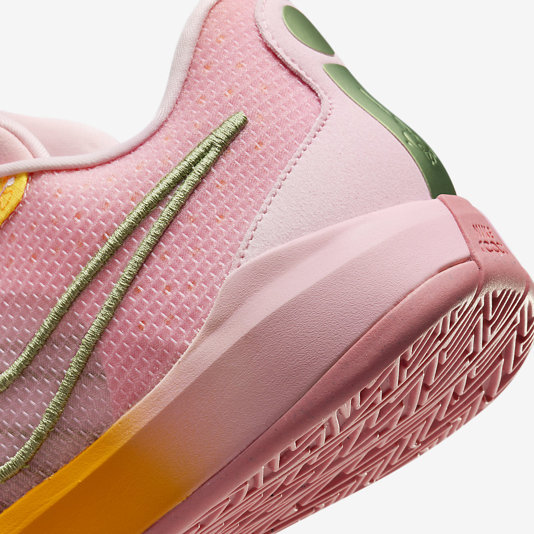 Nike Sabrina 1 Medium Soft Pink FQ3381 600 09