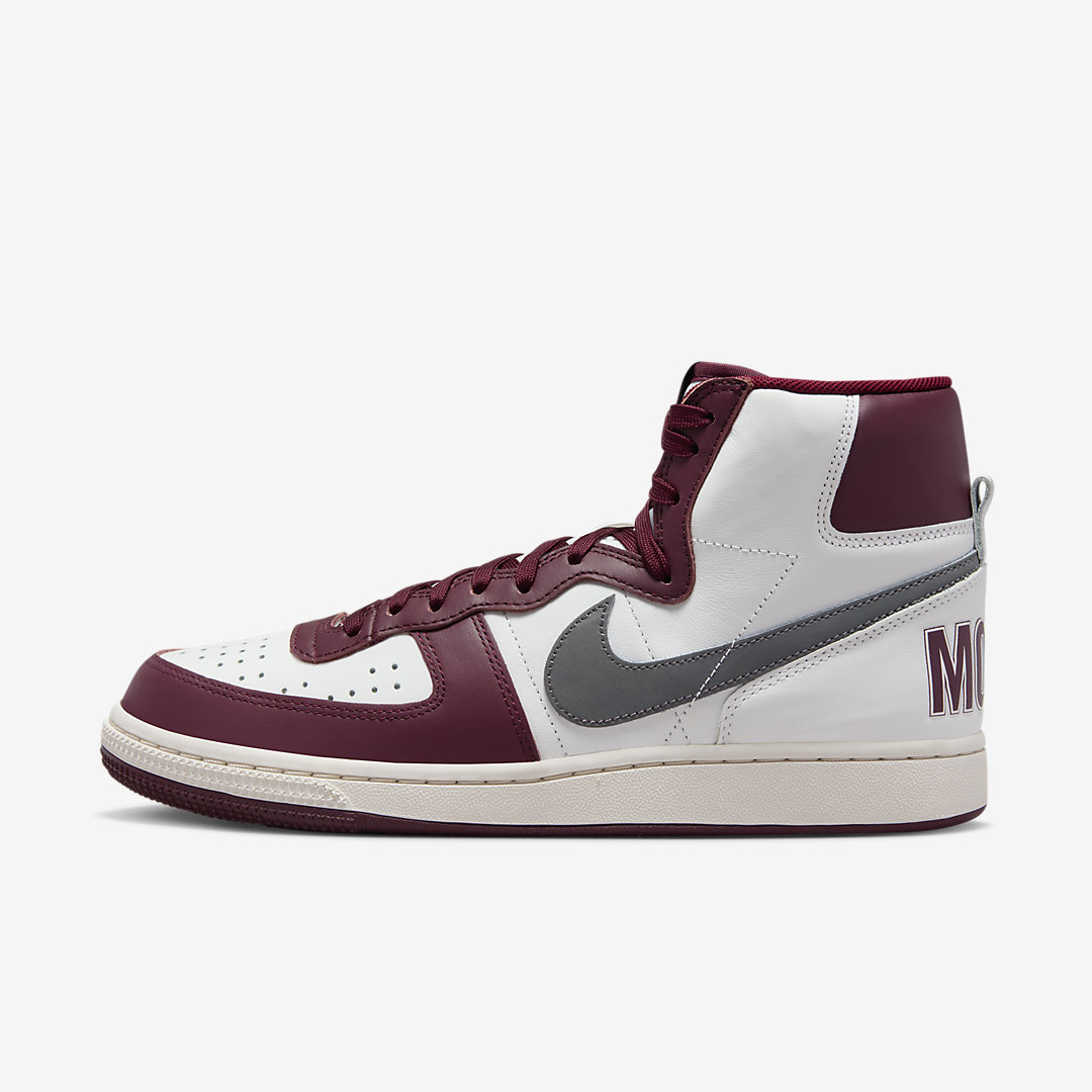 - HQZ Nike Terminator High FV2083-001