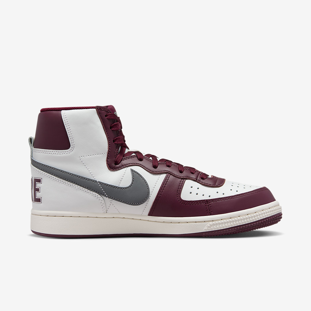 - HQZ Nike Terminator High FV2083-001