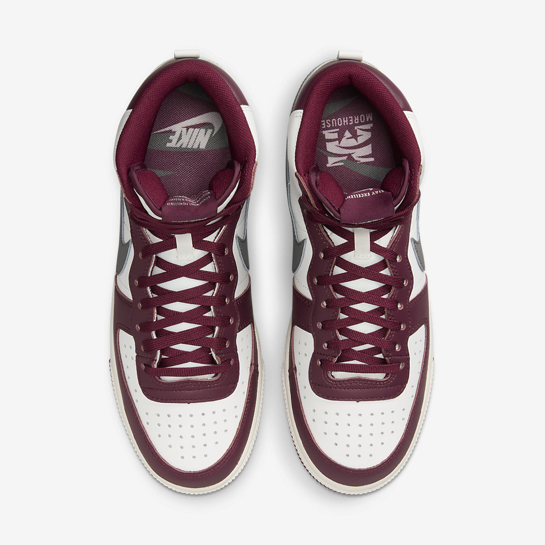 - HQZ Nike Terminator High FV2083-001