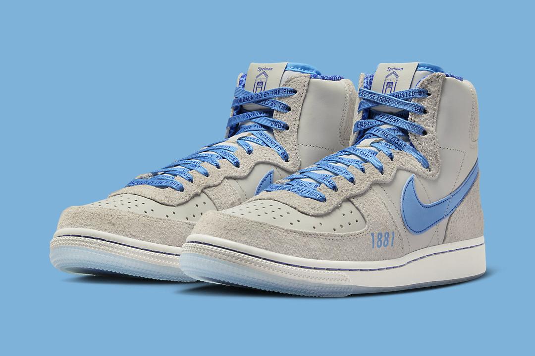 Nike Terminator High "Spelman College" FV2084-001