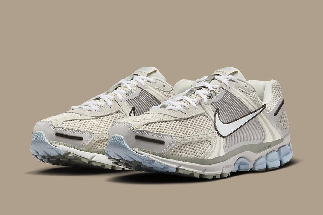 Nike’s Zoom Vomero 5 Suits up in “Light Orewood Brown”