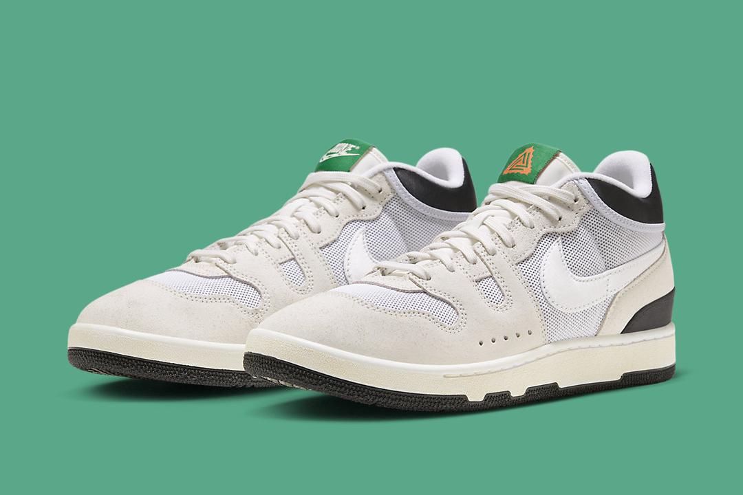 Social Status x Nike Mac Attack Presented In “Summit White”