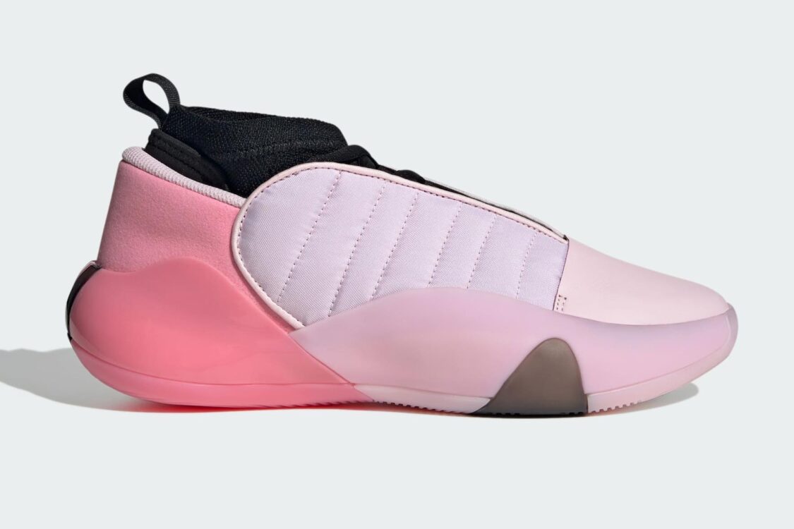 Adidas Harden Vol. 7 "Pink" IH7707