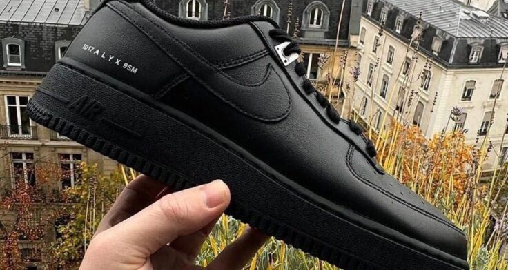 ALYX x nike tracksuit for mens online shoes boys sneakers Low "Black" FJ4908-001