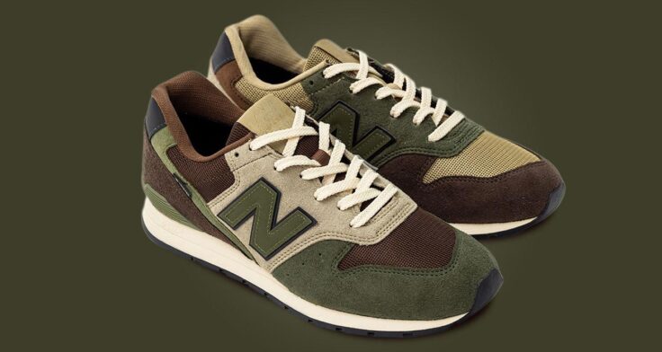 BEAMS x New Balance 996 GTX cm996xg2