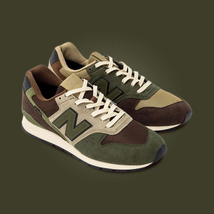 BEAMS x New Balance 996 GTX cm996xg2