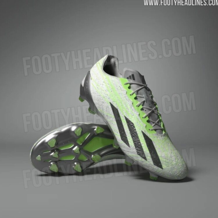 Adidas Crazyfast STRUNG+ Soccer Cleats IG0783
