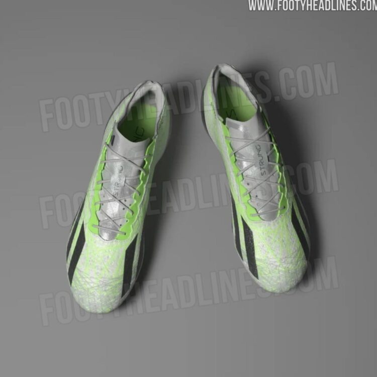 Adidas Crazyfast STRUNG+ Soccer Cleats IG0783