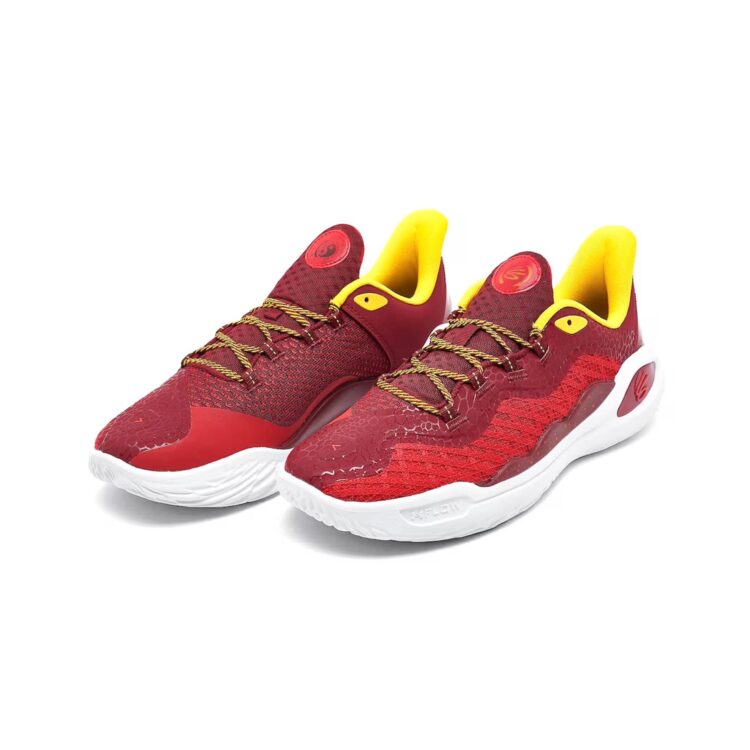 Curry 11 “Bruce Lee Fire" 3026618