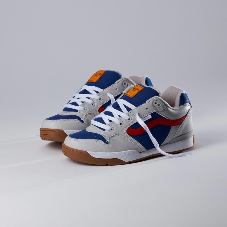 Vans hotsell vault rowley