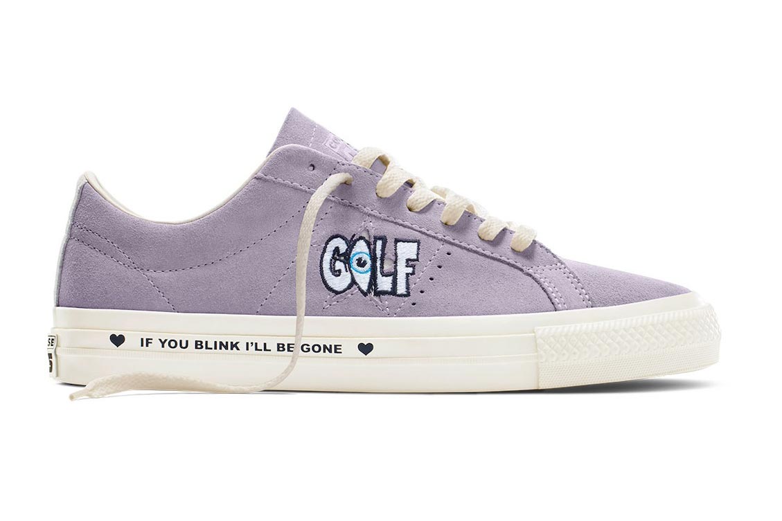 The Golf Wang One Star Pro By You Returns This Week