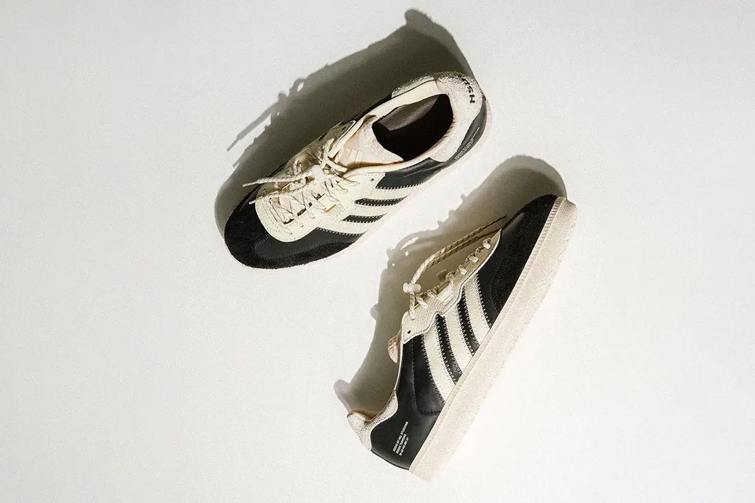 HAL Studios x adidas Velosamba